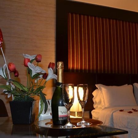 Monterrico Hotel Peru Lima Ngoại thất bức ảnh