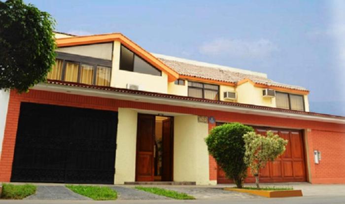 Monterrico Hotel Peru Lima Ngoại thất bức ảnh