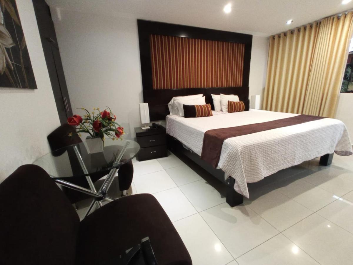 Monterrico Hotel Peru Lima Ngoại thất bức ảnh