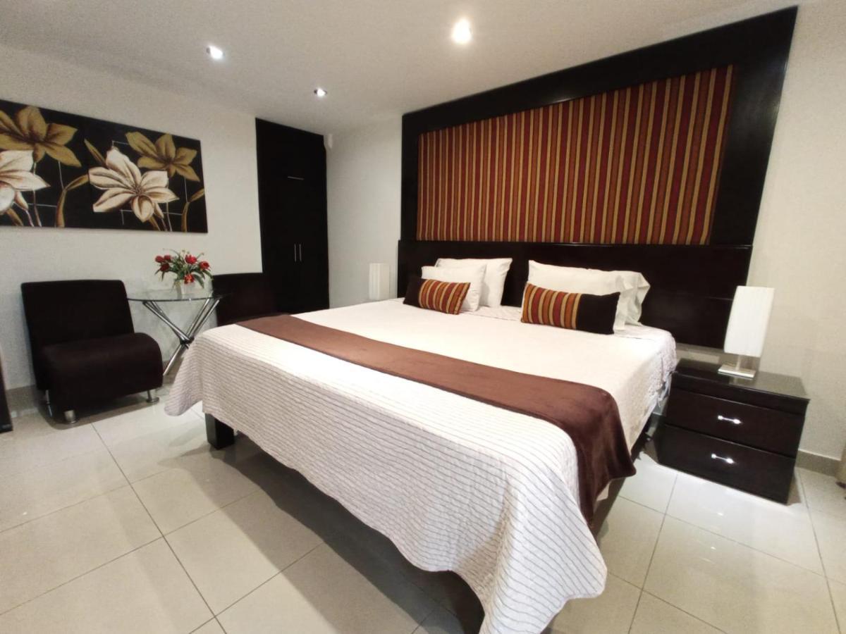 Monterrico Hotel Peru Lima Ngoại thất bức ảnh