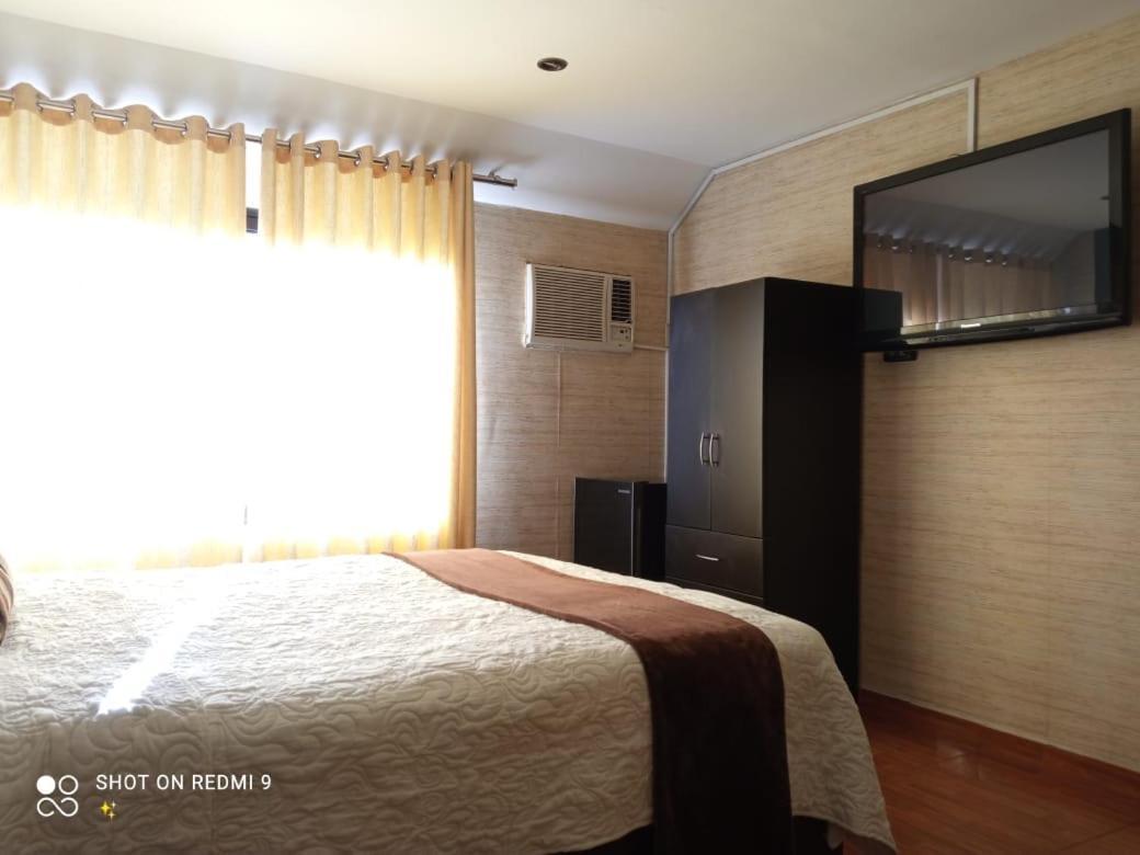 Monterrico Hotel Peru Lima Ngoại thất bức ảnh