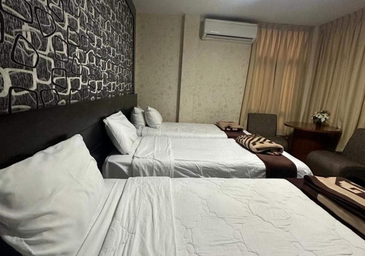 Monterrico Hotel Peru Lima Ngoại thất bức ảnh