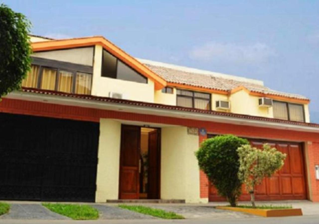 Monterrico Hotel Peru Lima Ngoại thất bức ảnh