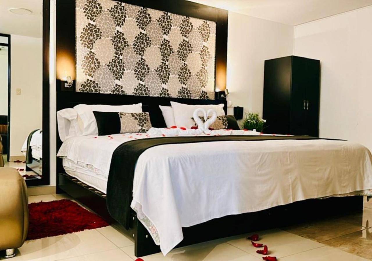 Monterrico Hotel Peru Lima Ngoại thất bức ảnh