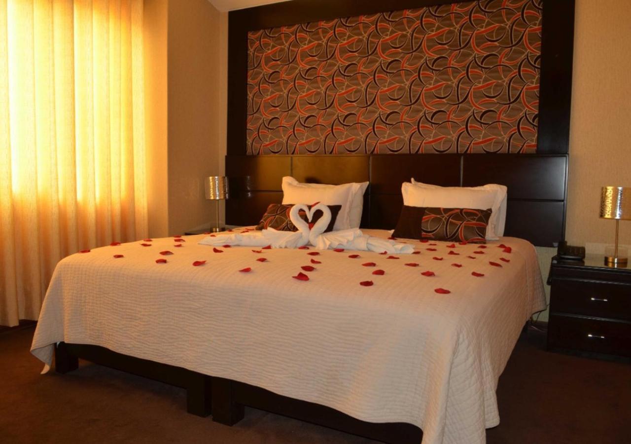 Monterrico Hotel Peru Lima Ngoại thất bức ảnh