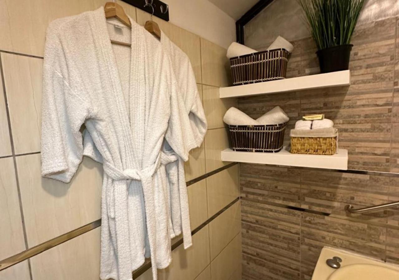 Monterrico Hotel Peru Lima Ngoại thất bức ảnh