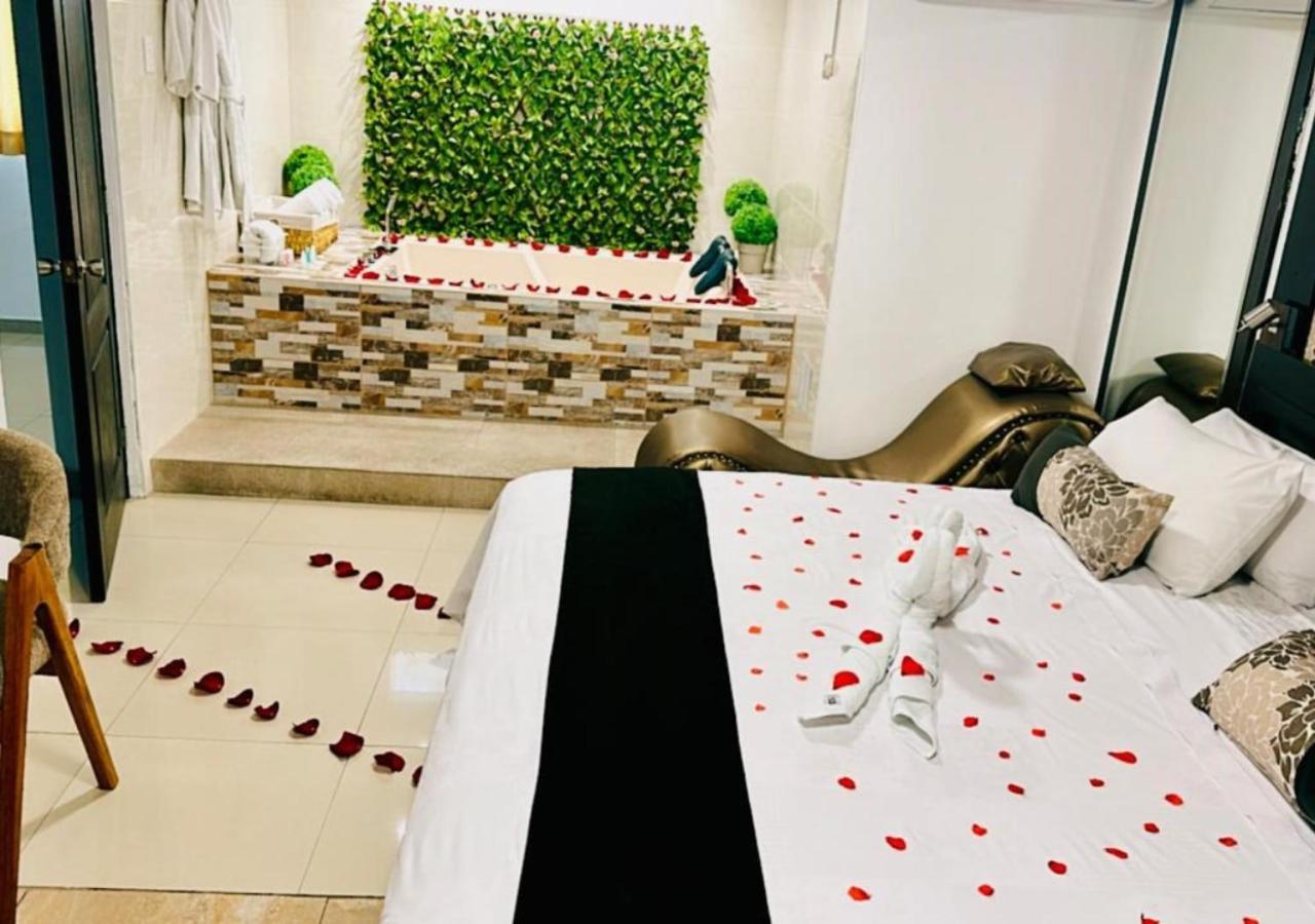 Monterrico Hotel Peru Lima Ngoại thất bức ảnh