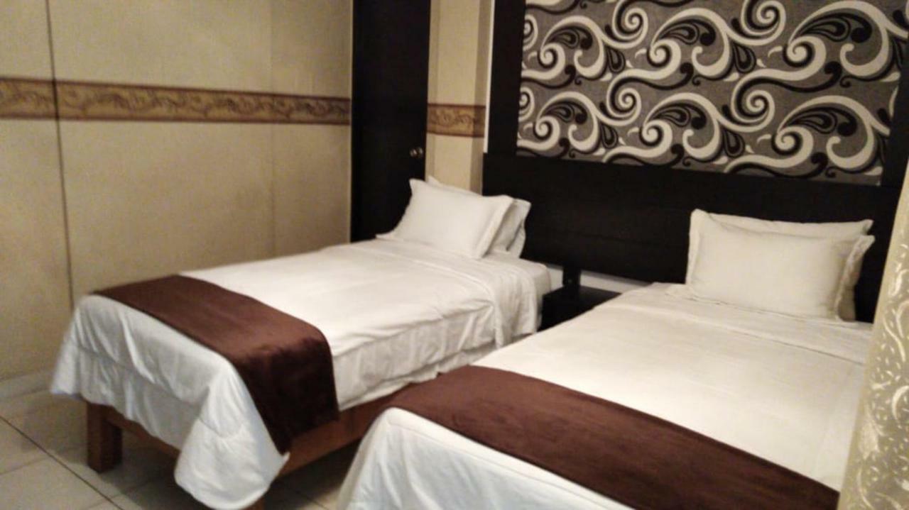 Monterrico Hotel Peru Lima Ngoại thất bức ảnh